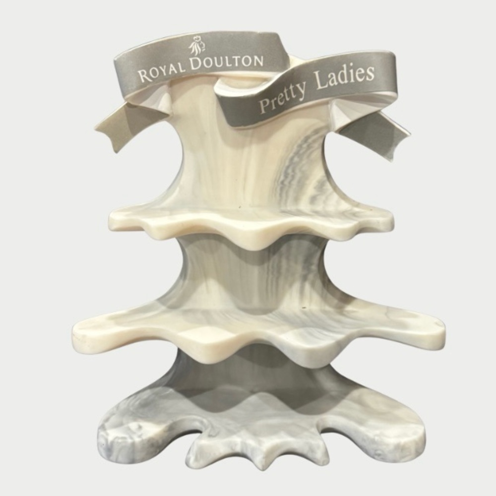 Royal Doulton Pretty Ladies Miniature Stand Only